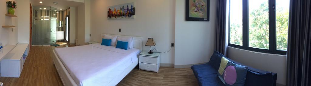Van'S Homestay Da Nang Exterior foto