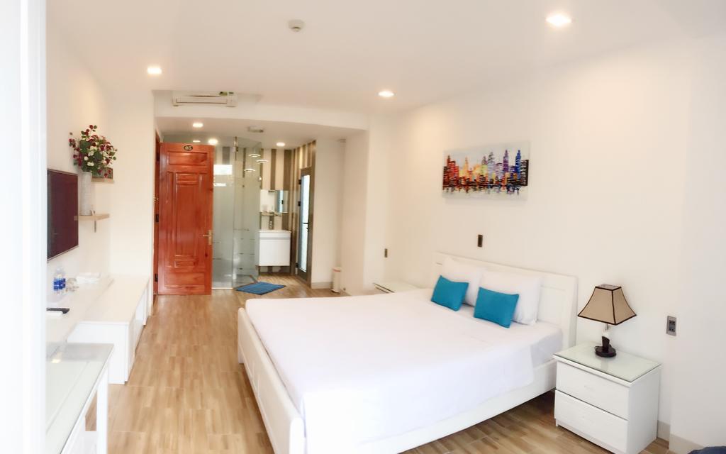 Van'S Homestay Da Nang Exterior foto