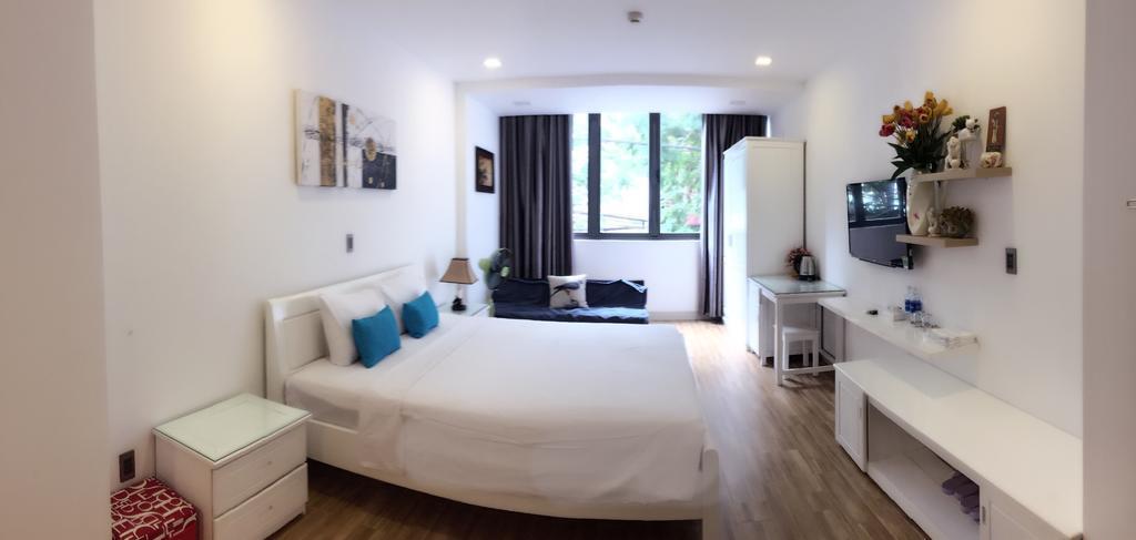 Van'S Homestay Da Nang Exterior foto